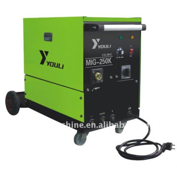 MIG/MAG WELDING MACHINE